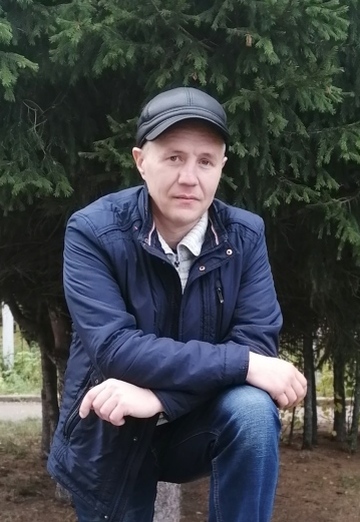 My photo - Vyacheslav, 46 from Tomsk (@vyacheslav79473)