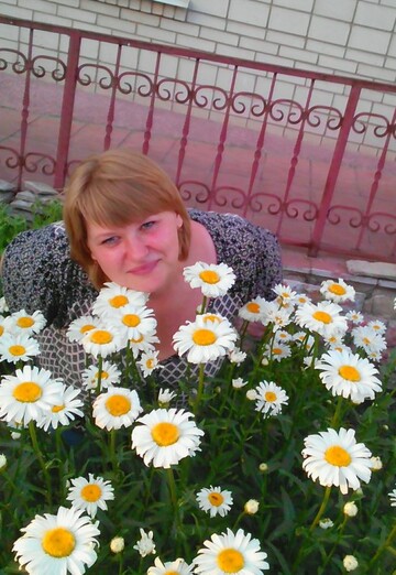 My photo - Natalochka, 41 from Bobrovitsa (@natalochka153)