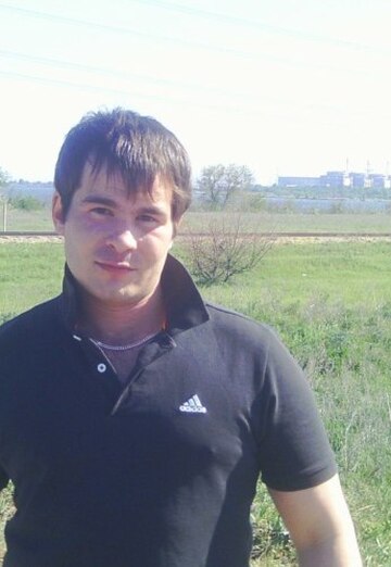 Моя фотография - Андрей, 34 из Магнитогорск (@andrey328081)