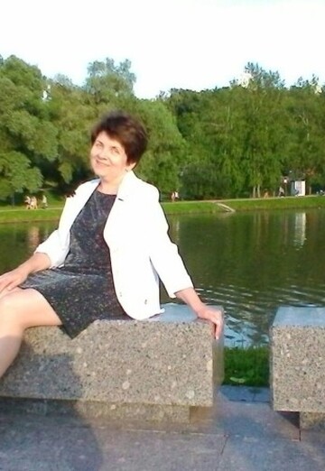 My photo - Nataliya, 61 from Moscow (@nataliya34048)