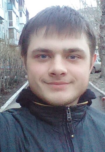 My photo - Andrey, 29 from Omsk (@andrey321585)