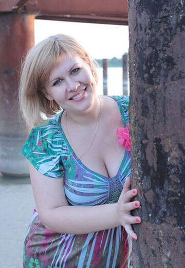 My photo - Olga, 40 from Rostov-on-don (@olga105752)