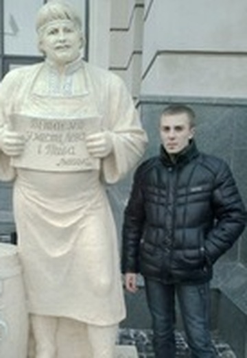 Моя фотография - Алексей, 31 из Киев (@aleksey164537)