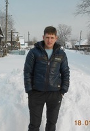 My photo - Igor, 47 from Pervouralsk (@igor211873)