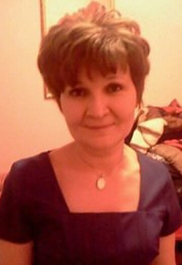 Ma photo - irina gorlova, 60 de Novoshakhtinsk (@id374874)