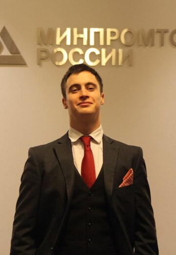 Моя фотография - Андрей, 25 из Нижневартовск (@andrey474711)