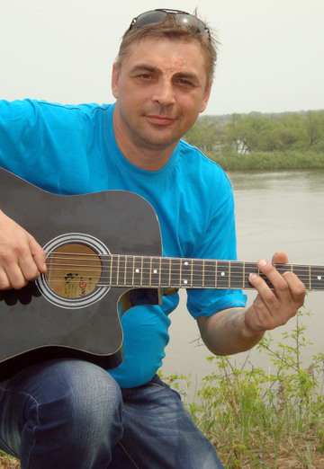 My photo - Vladimir, 46 from Barabinsk (@vladimir257413)