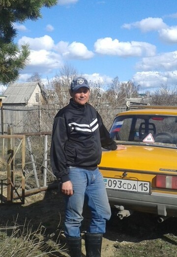 Моя фотография - Ринат, 61 из Петропавловск (@rinat18566)