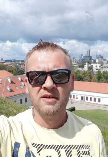 Моя фотография - Paul, 34 из Смоленск (@paul3320)