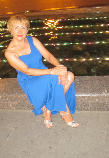 Моя фотография - Татьяна, 58 из Уфа (@tatyana15420)