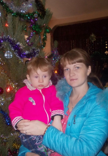 My photo - anna, 34 from Pallasovka (@anna61602)