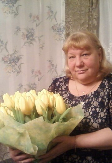Моя фотография - Вера Сибряева, 67 из Кронштадт (@verasibryaeva17)