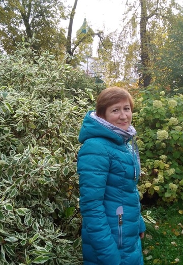 My photo - Svetlana, 61 from Yaroslavl (@svetlana243759)