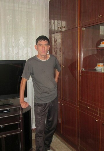 Моя фотография - сергей, 47 из Алмалык (@sergey572594)