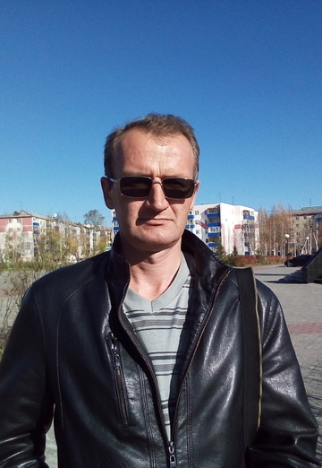 Моя фотография - Андрей, 48 из Нефтеюганск (@andrey690138)