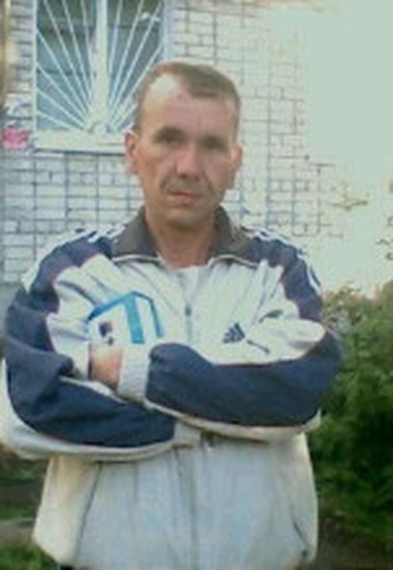 Моя фотография - Владимир, 59 из Саратов (@vovkin65)