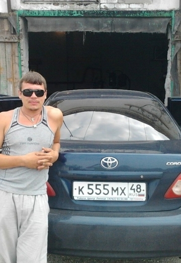 My photo - Vladimir, 36 from Chaplygin (@vladimir328462)