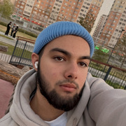 Daniil 20 Moscow