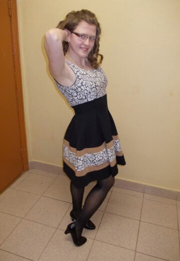 My photo - Anastasiya, 28 from Porkhov (@anastasiya94459)