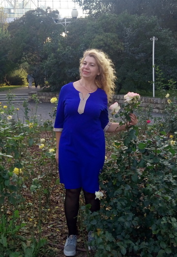 My photo - Tatyana, 64 from Moscow (@tatyana326161)