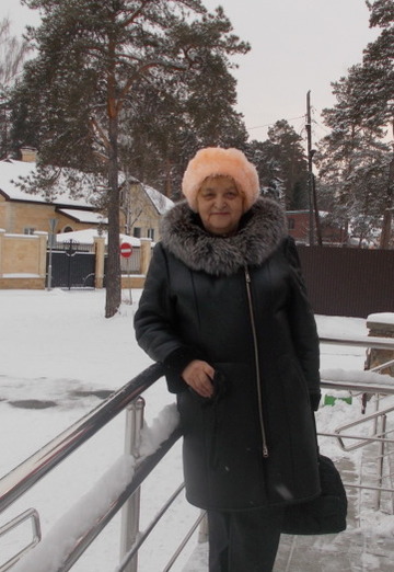 My photo - raufa, 68 from Yekaterinburg (@raufa10)