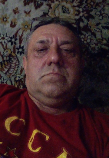 Моя фотография - Владимир, 65 из Кемерово (@vladimir354098)