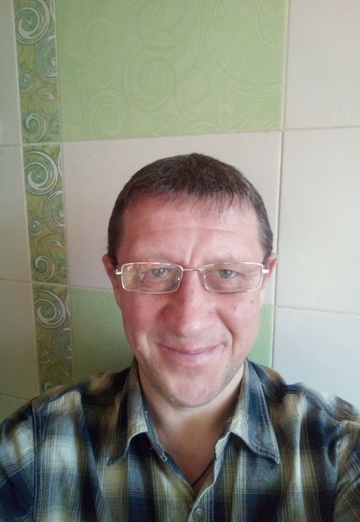 Моя фотография - Сергей, 54 из Орел (@sergey986890)