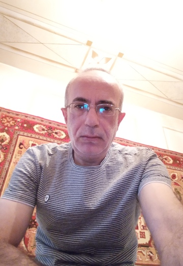 My photo - Grigor Petrosyan, 55 from Yerevan (@greg1349)