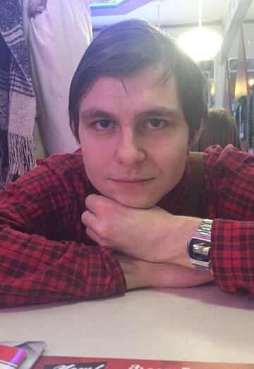 Моя фотография - Дима, 30 из Зеленоград (@dima184566)