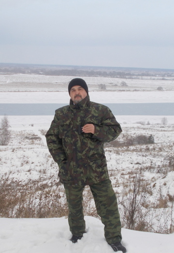 My photo - nikolay, 65 from Ryazan (@nikolay68970)