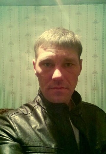 My photo - aleksey, 43 from Tugulym (@aleksey82747)