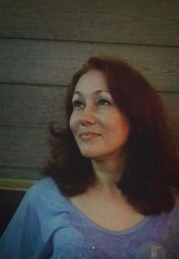 Моя фотография - Ольга, 48 из Москва (@olga223289)