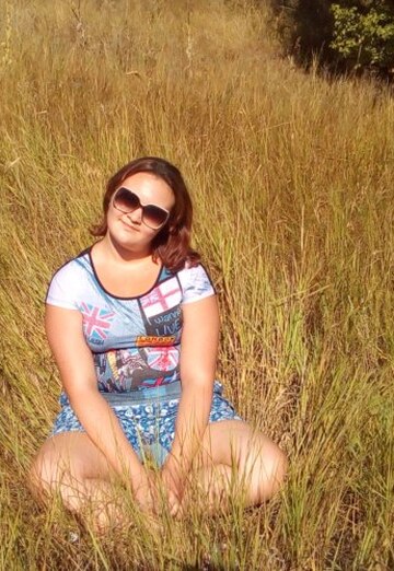 Моя фотография - Лидия, 24 из Чебоксары (@lidiya13096)