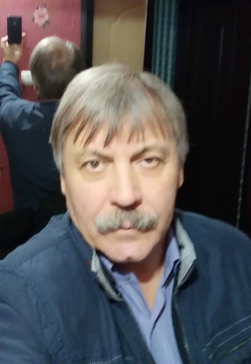 Моя фотография - Павел, 68 из Тольятти (@pavel178566)