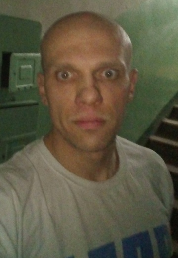 Моя фотография - антон андреевич ерофе, 37 из Красноармейск (@antonandreevicherofe)