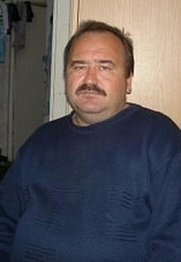 My photo - Vladimir, 67 from Mozhaisk (@vladimir250730)