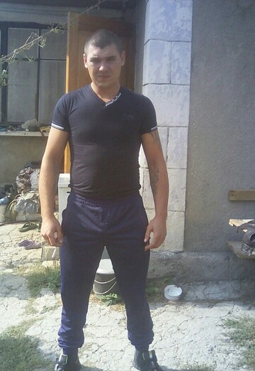 Моя фотография - Александр, 31 из Армянск (@aleksandr786227)