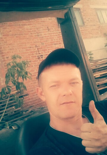 My photo - Viktor, 37 from Shakhty (@viktor143368)