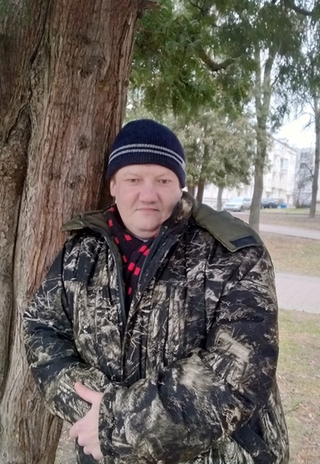 My photo - Anton, 49 from Minsk (@anton170239)