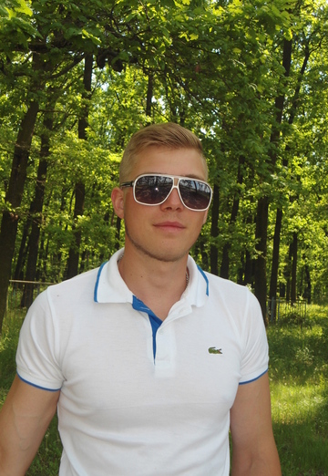 My photo - Aleksey, 32 from Belgorod (@aleksey400057)