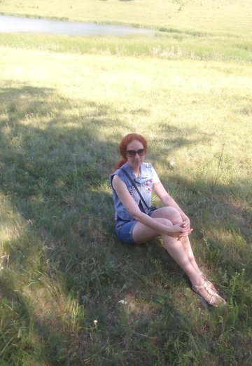 Моя фотография - Ирина, 39 из Лиски (Воронежская обл.) (@irina174400)