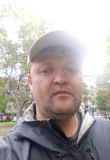 My photo - Aleksey, 43 from Yekaterinburg (@aleksey596346)