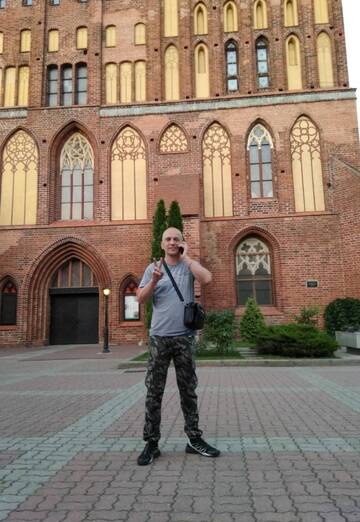 My photo - Pavel Vasilkov, 44 from Kaliningrad (@pavelvasilkov1)