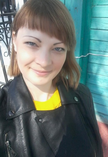 Моя фотография - Елена, 40 из Аткарск (@elena445889)