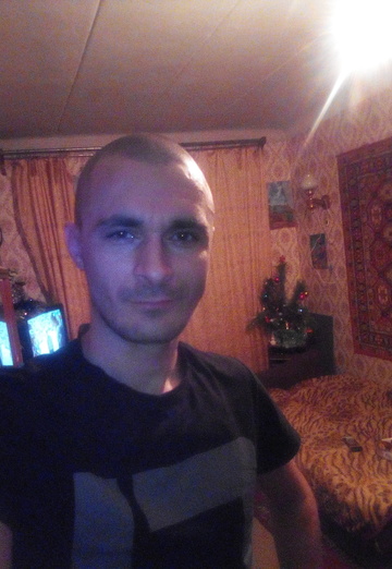 My photo - Andrey, 36 from Oryol (@andrey712785)