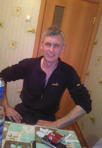 Моя фотография - Андрей, 52 из Лесосибирск (@andrey401795)