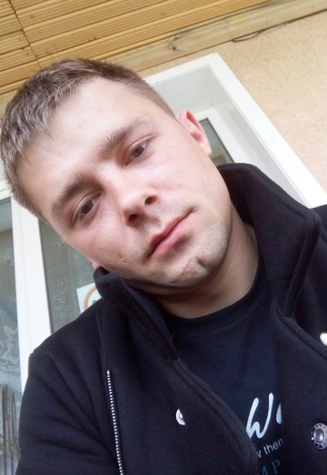 Моя фотография - Владимир, 32 из Ключи (Камчатская обл.) (@vladimir150577)