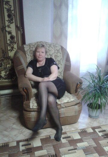 Моя фотография - Галина, 55 из Пермь (@galina46344)