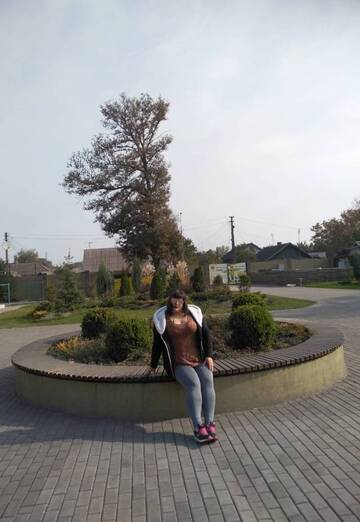 My photo - Anna, 32 from Dnipropetrovsk (@anna164810)