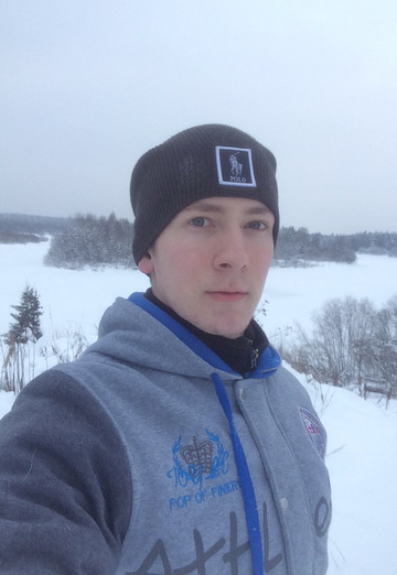 My photo - Vladislav, 27 from Perm (@vladislav40163)